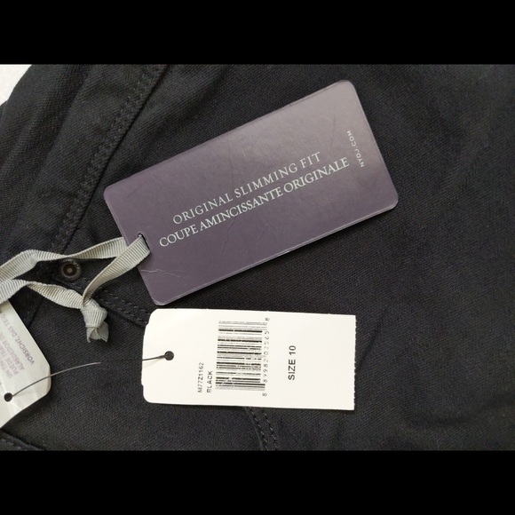 👯‍♀️Host Pick⚡️NYDJ Ariel Crop Jeans - Picture 9 of 15